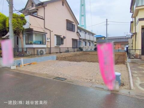 リーブルガーデン越谷市大泊第9 外観・内装6