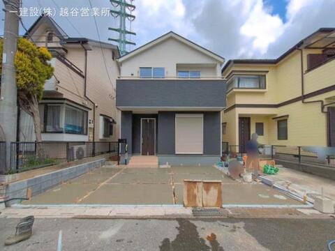 リーブルガーデン越谷市大泊第9 外観・内装1