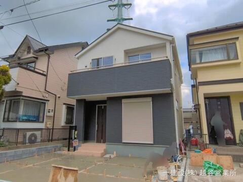 リーブルガーデン越谷市大泊第9 外観・内装2