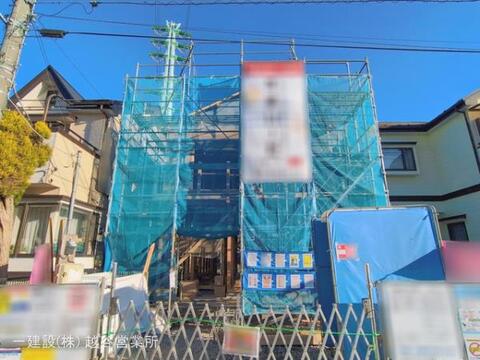 リーブルガーデン越谷市大泊第9 外観・内装4