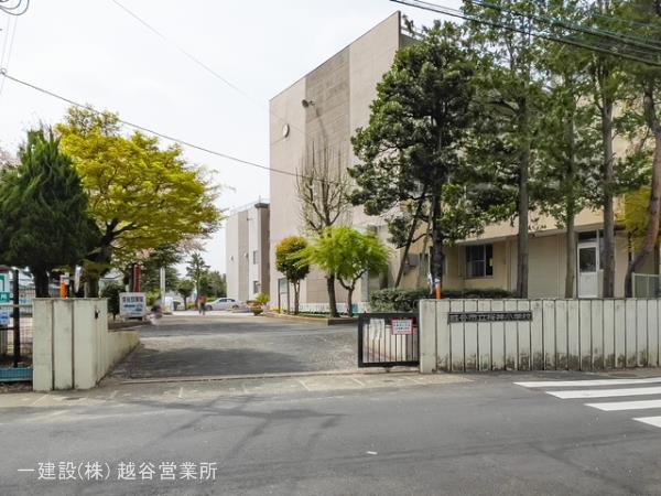 リーブルガーデン越谷市大泊第9 周辺環境1