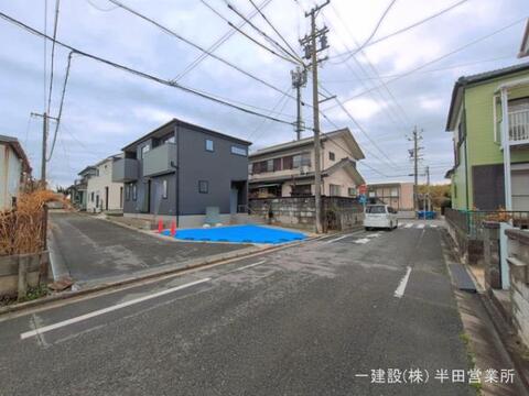 リーブルガーデン常滑市新田町第５ 外観・内装4