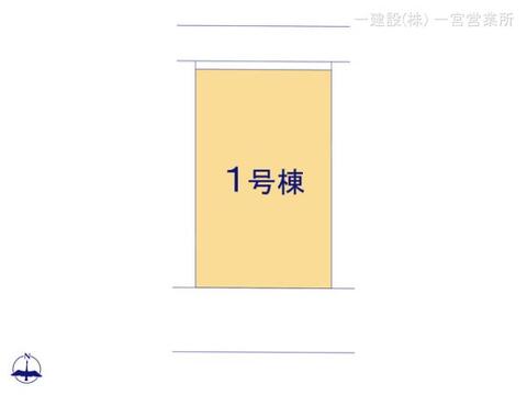 リーブルガーデン一宮市苅安賀駅西 間取り2