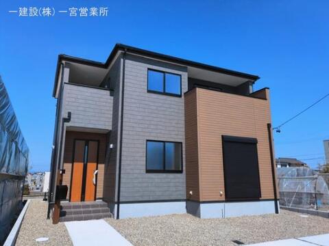 リーブルガーデン一宮市苅安賀駅西 外観・内装1