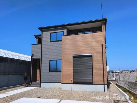 リーブルガーデン一宮市苅安賀駅西 外観・内装2
