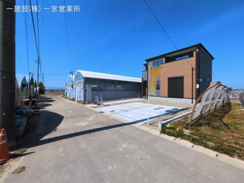 リーブルガーデン一宮市苅安賀駅西 外観・内装3