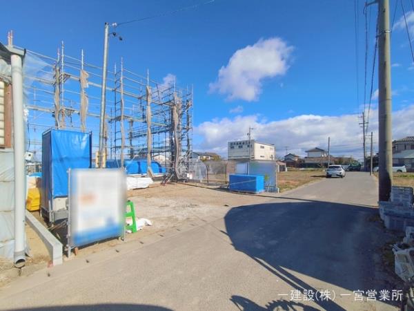 リーブルガーデン一宮市苅安賀駅西 写真4