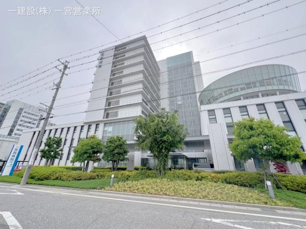リーブルガーデン一宮市苅安賀駅西 周辺環境5