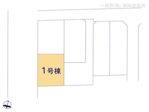 リーブルガーデン幸田第３３菱池 間取り2
