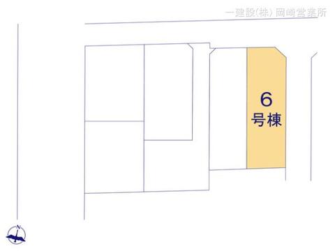 リーブルガーデン幸田第３３菱池 間取り8