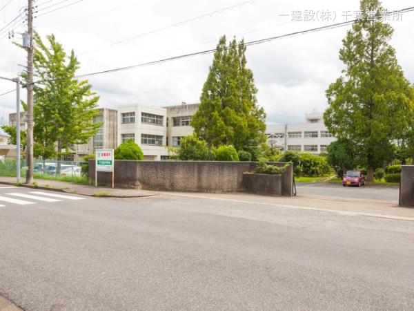 リーブルガーデン四街道市物井 周辺環境2
