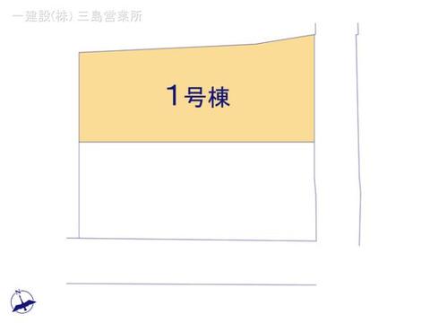 リーブルガーデン富士宮市小泉 間取り2