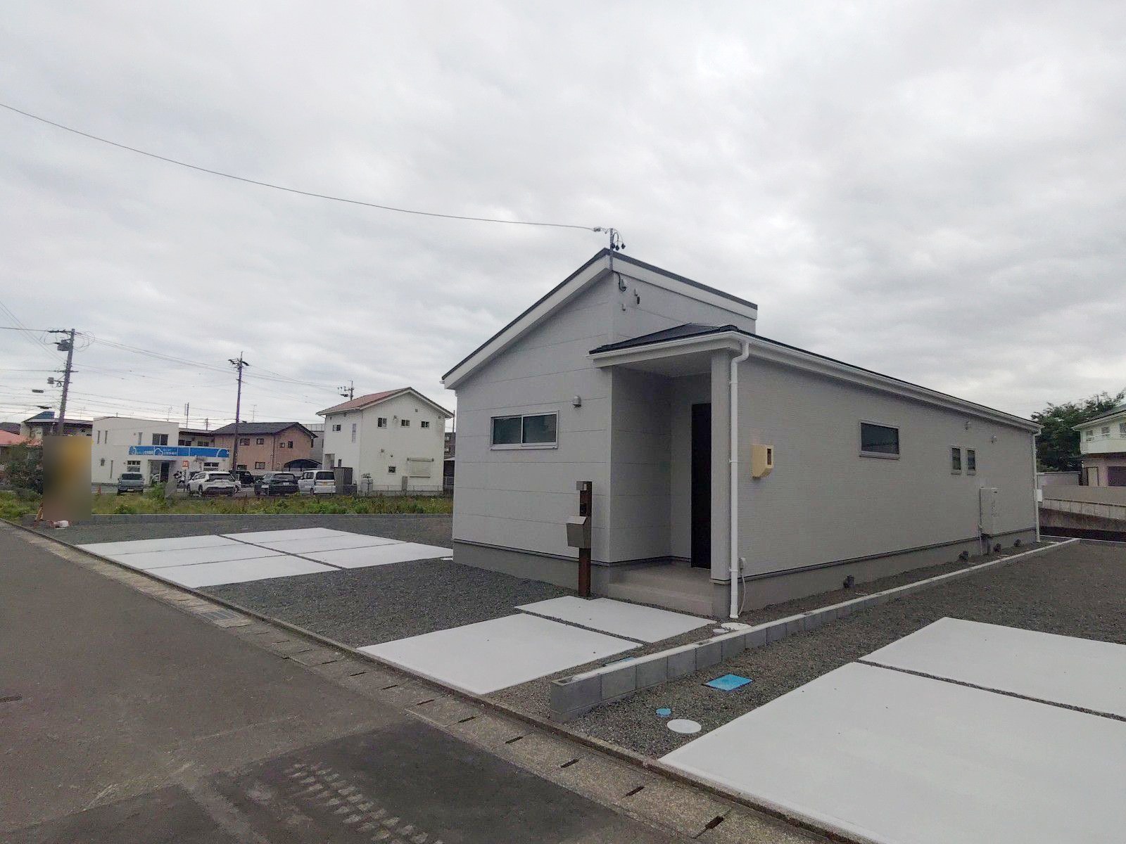 リーブルガーデン吉田町住吉6期 写真6