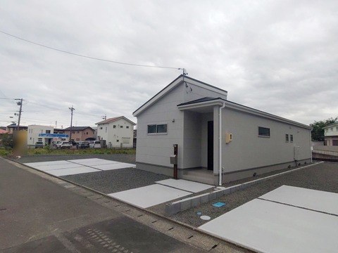 リーブルガーデン吉田町住吉6期 外観・内装6