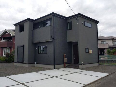 リーブルガーデン吉田町住吉6期 外観・内装11