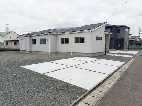 リーブルガーデン吉田町住吉6期 外観・内装12
