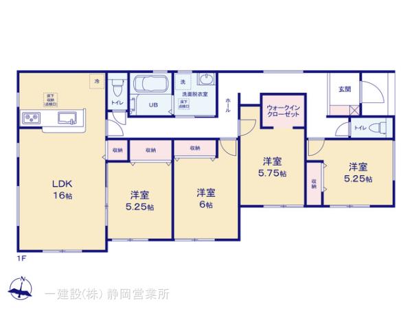 リーブルガーデン吉田町住吉6期 写真7