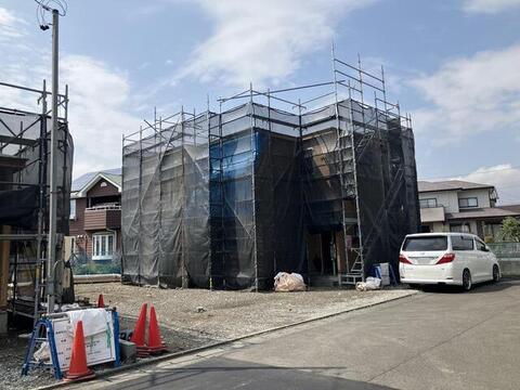 リーブルガーデン吉田町住吉6期 外観・内装2