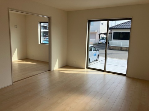 リーブルガーデン焼津市小川５期 外観・内装2