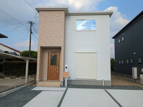 リーブルガーデン南区田井島 外観・内装1