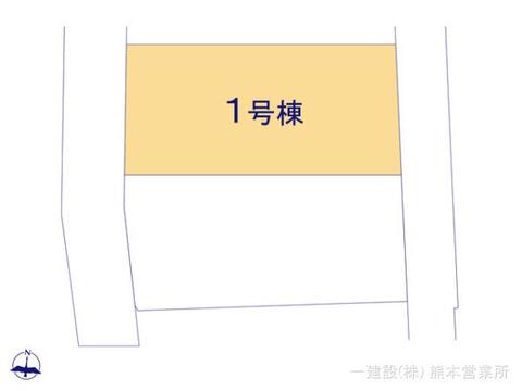 リーブルガーデン南区田井島 間取り2