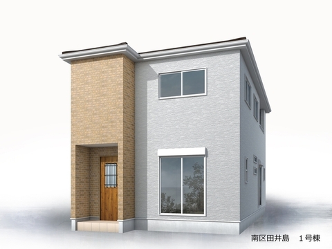 リーブルガーデン南区田井島 外観・内装3