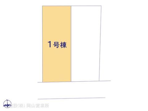 リーブルガーデン倉敷市黒崎第２ 間取り2