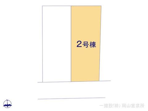 リーブルガーデン倉敷市黒崎第２ 間取り4