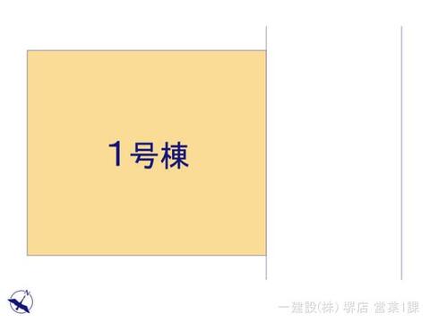 リーブルガーデン泉佐野市南中樫井 間取り2