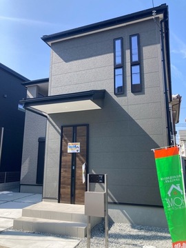 リーブルガーデン泉佐野市南中樫井 外観・内装1