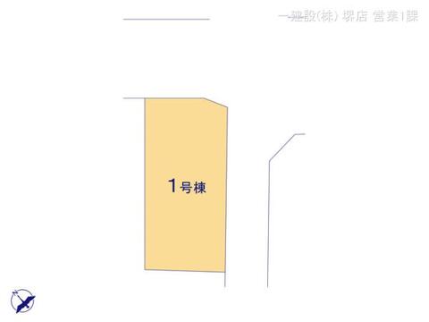 リーブルガーデン泉大津市池浦町4丁目 間取り2