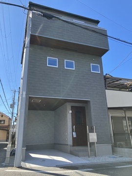 リーブルガーデン泉大津市池浦町4丁目 外観・内装1