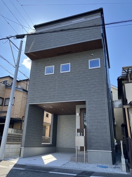 リーブルガーデン泉大津市池浦町4丁目 外観・内装2