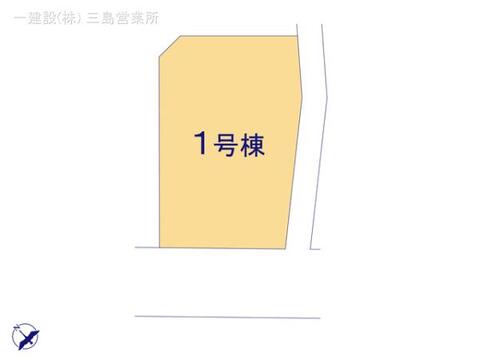 リーブルガーデン富士市宮島４期 間取り2