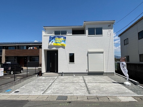 リーブルガーデン富士市宮島４期 外観・内装1