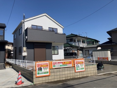 リーブルガーデン宇都宮駒生町第２５ 外観・内装9