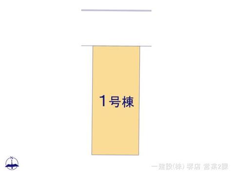 リーブルガーデン松原小川3期 間取り2