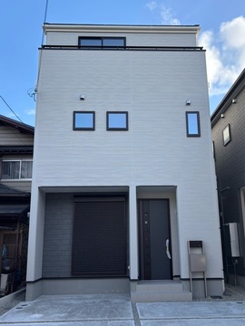 リーブルガーデン松原小川3期 外観・内装1