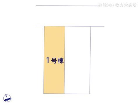 リーブルガーデン東大阪市菱屋西１丁目 間取り2