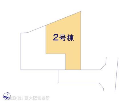 リーブルガーデン斑鳩町龍田３期 間取り2