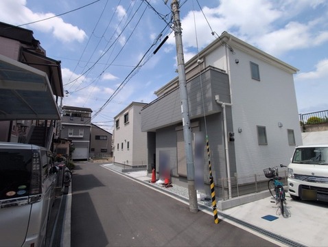 リーブルガーデン尼崎市大島 外観・内装7