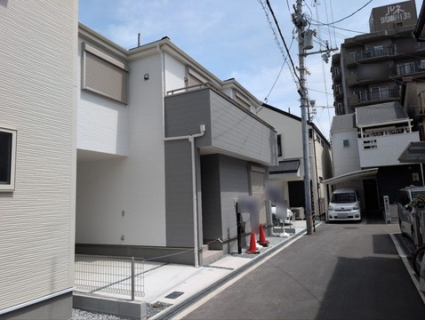 リーブルガーデン尼崎市大島 外観・内装8