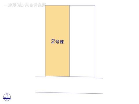 リーブルガーデン大和郡山北郡山町６期 間取り2