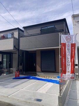 リーブルガーデン大和郡山北郡山町６期 外観・内装1