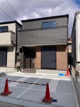 リーブルガーデン大和郡山北郡山町６期 外観・内装3