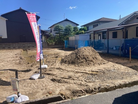 リーブルガーデン奈良法蓮町２３期 外観・内装1