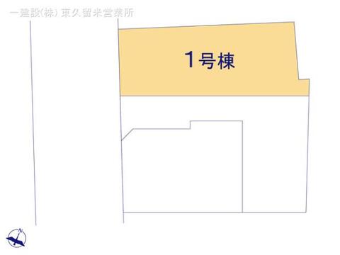 リーブルガーデン蕨市中央3丁目 間取り2