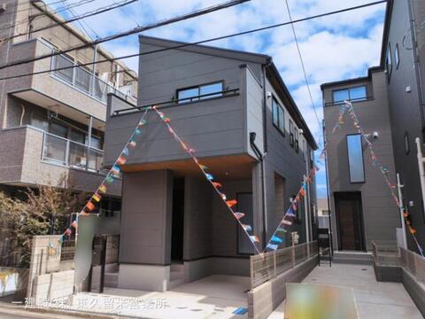 リーブルガーデン蕨市中央3丁目 外観・内装1