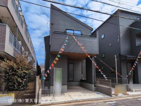 リーブルガーデン蕨市中央3丁目 外観・内装2