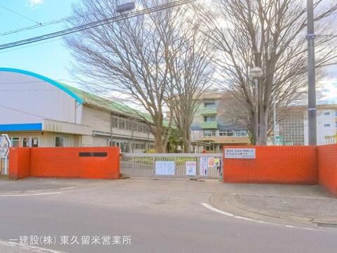 蕨市立中央小学校:300m